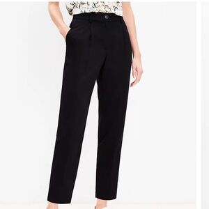 NWT Loft Emory Taper Pants